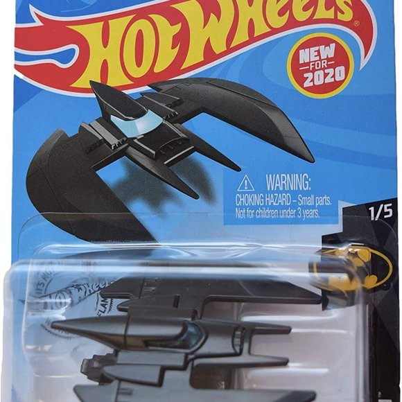 hot wheels batplane